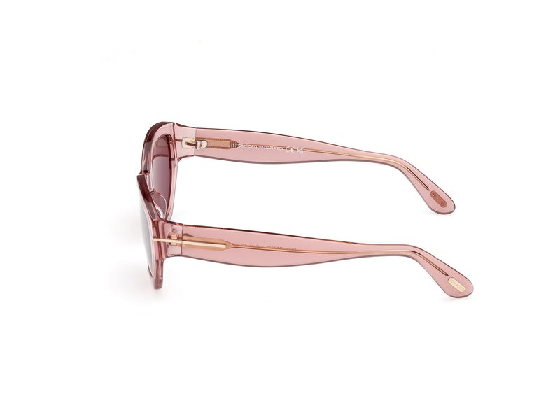 tom ford penny light pink cat eye ladies sunglasses ft1086 72e 55 tom ford penny light pink cat eye ladies sunglasses ft1086 72e 55