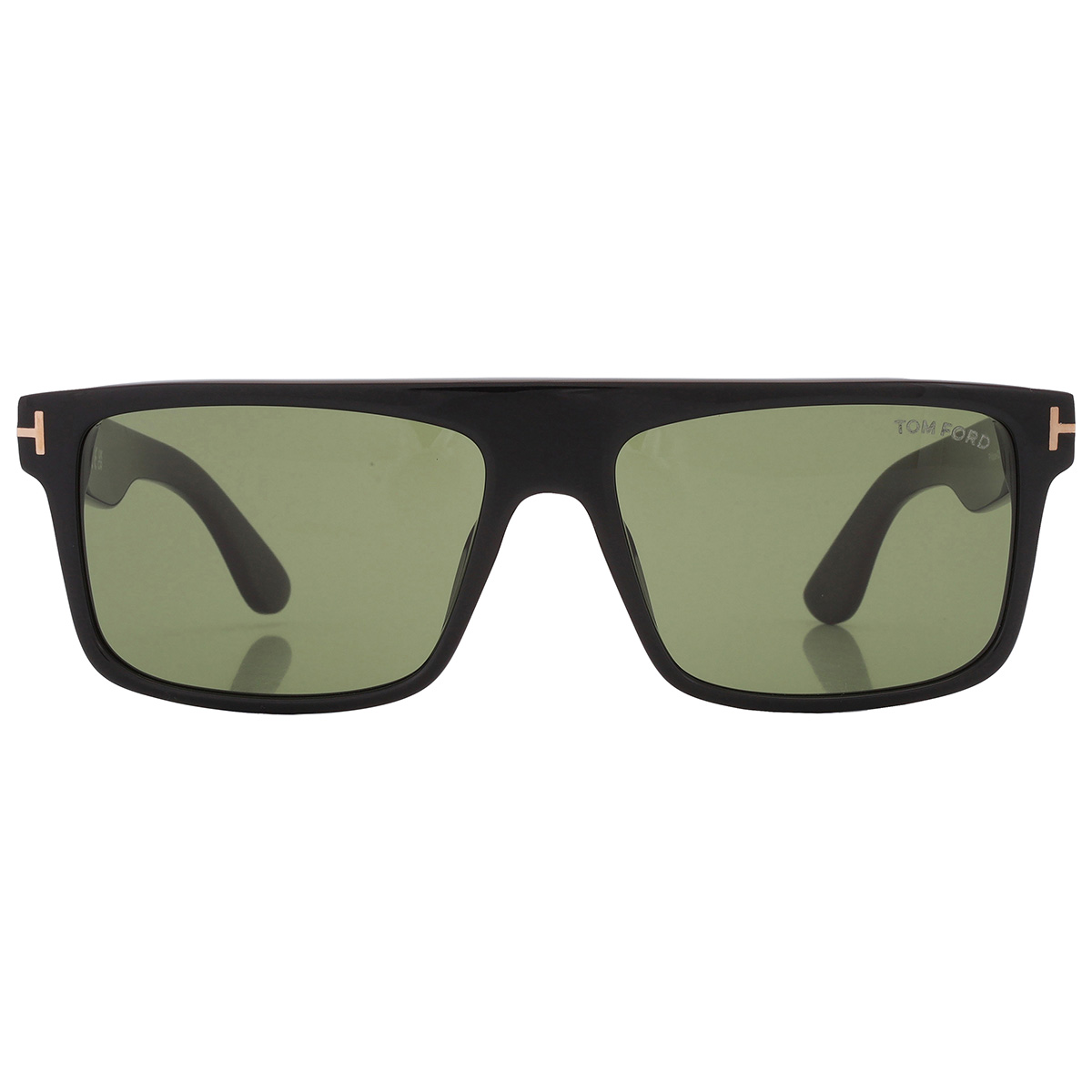 tom ford philippe green browline men's sunglasses ft0999 01n 58 tom ford philippe green browline men's sunglasses ft0999 01n 58