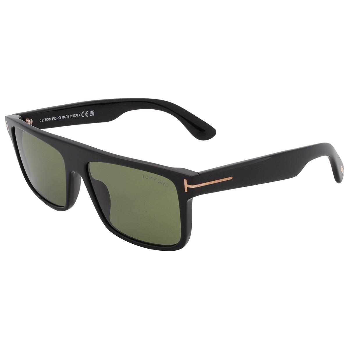 tom ford philippe green browline men's sunglasses ft0999 01n 58 tom ford philippe green browline men's sunglasses ft0999 01n 58