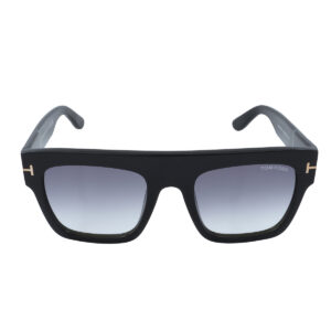 Home tom ford renee smoke gradient browline ladies sunglasses ft0847 01b 52