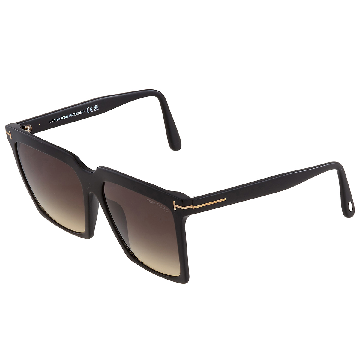 tom ford sabrina smoke gradient square ladies sunglasses ft0764 01b 58 tom ford sabrina smoke gradient square ladies sunglasses ft0764 01b 58