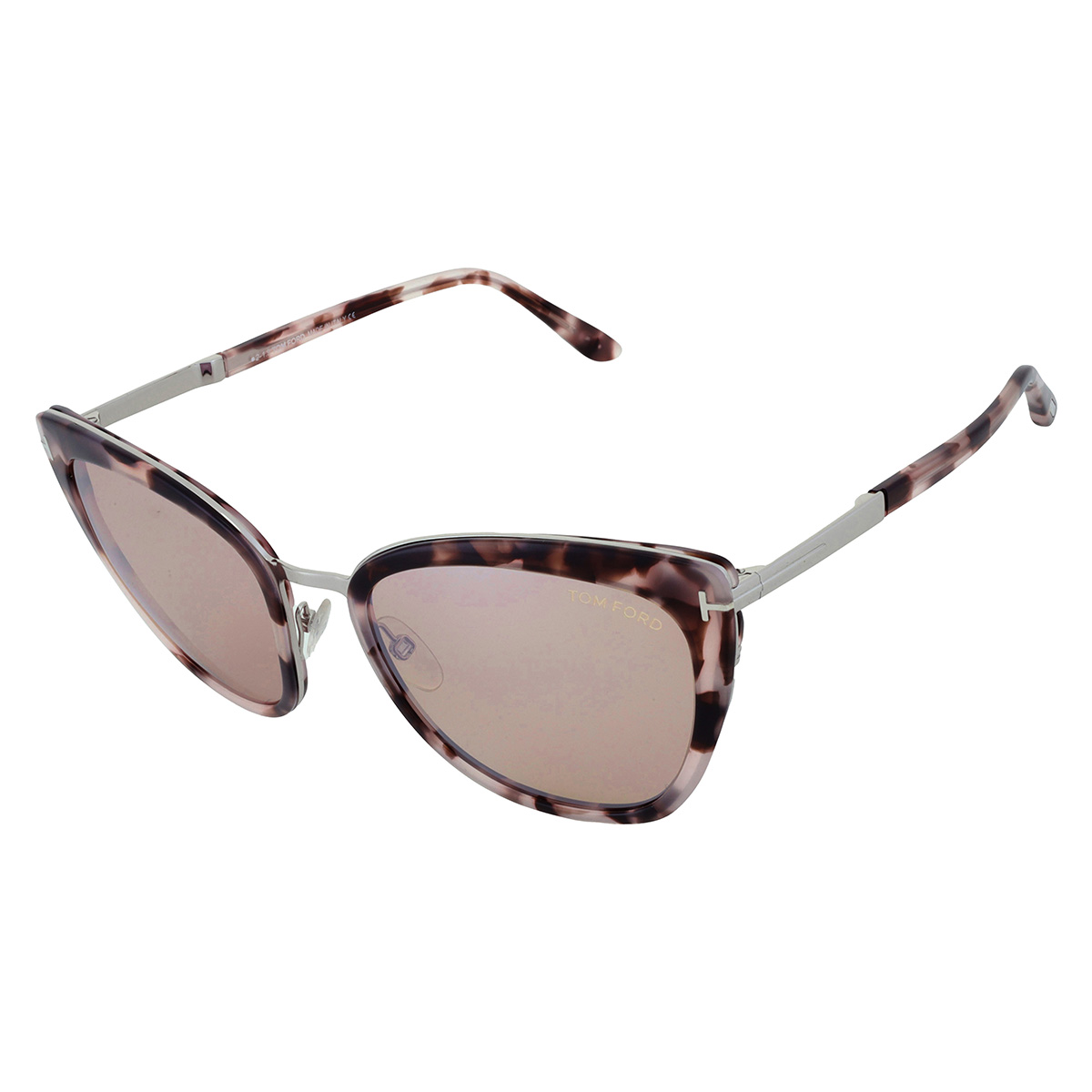 tom ford simona champagne silver flash butterfly ladies sunglasses ft0717 55g 57 tom ford simona champagne silver flash butterfly ladies sunglasses ft0717 55g 57