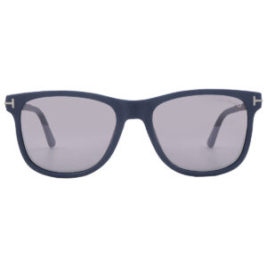 tom ford sinatra smoke mirror square men's sunglasses ft1104 91c 53