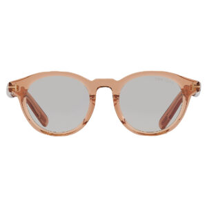 Витрина tom ford smoke oval men's sunglasses ft1123 d 45a 49
