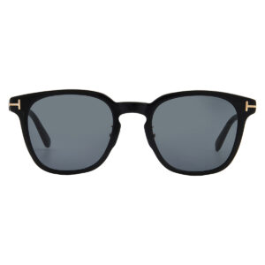 Home tom ford smoke square men's sunglasses ft1051 k 01a 53