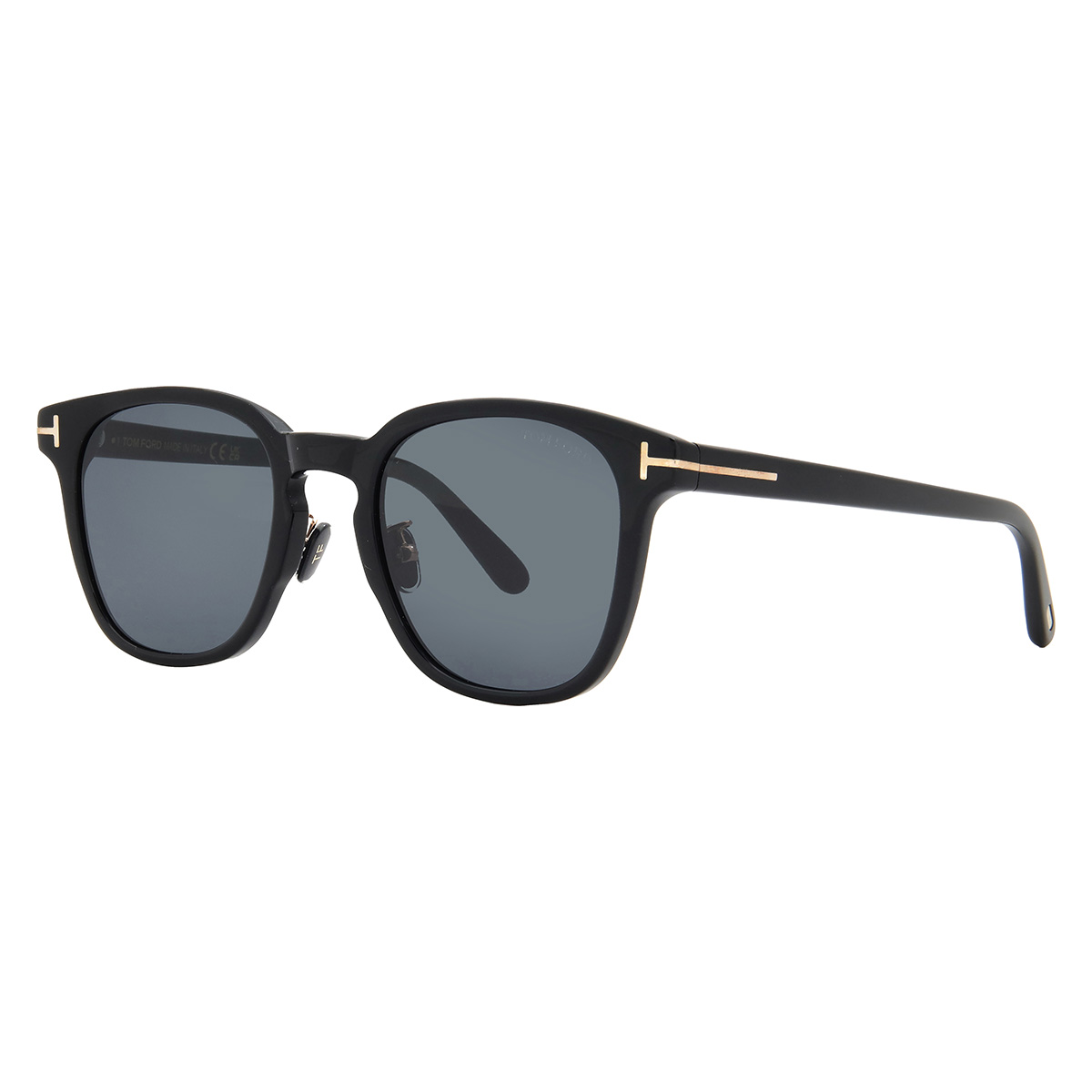 tom ford smoke square men's sunglasses ft1051 k 01a 53 tom ford smoke square men's sunglasses ft1051 k 01a 53