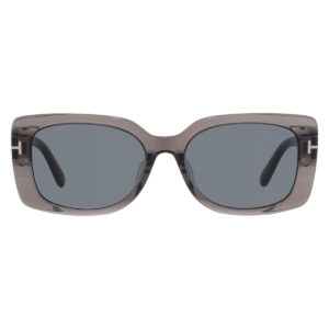 Home tom ford smoke square ladies sunglasses ft1170 k 20a 54