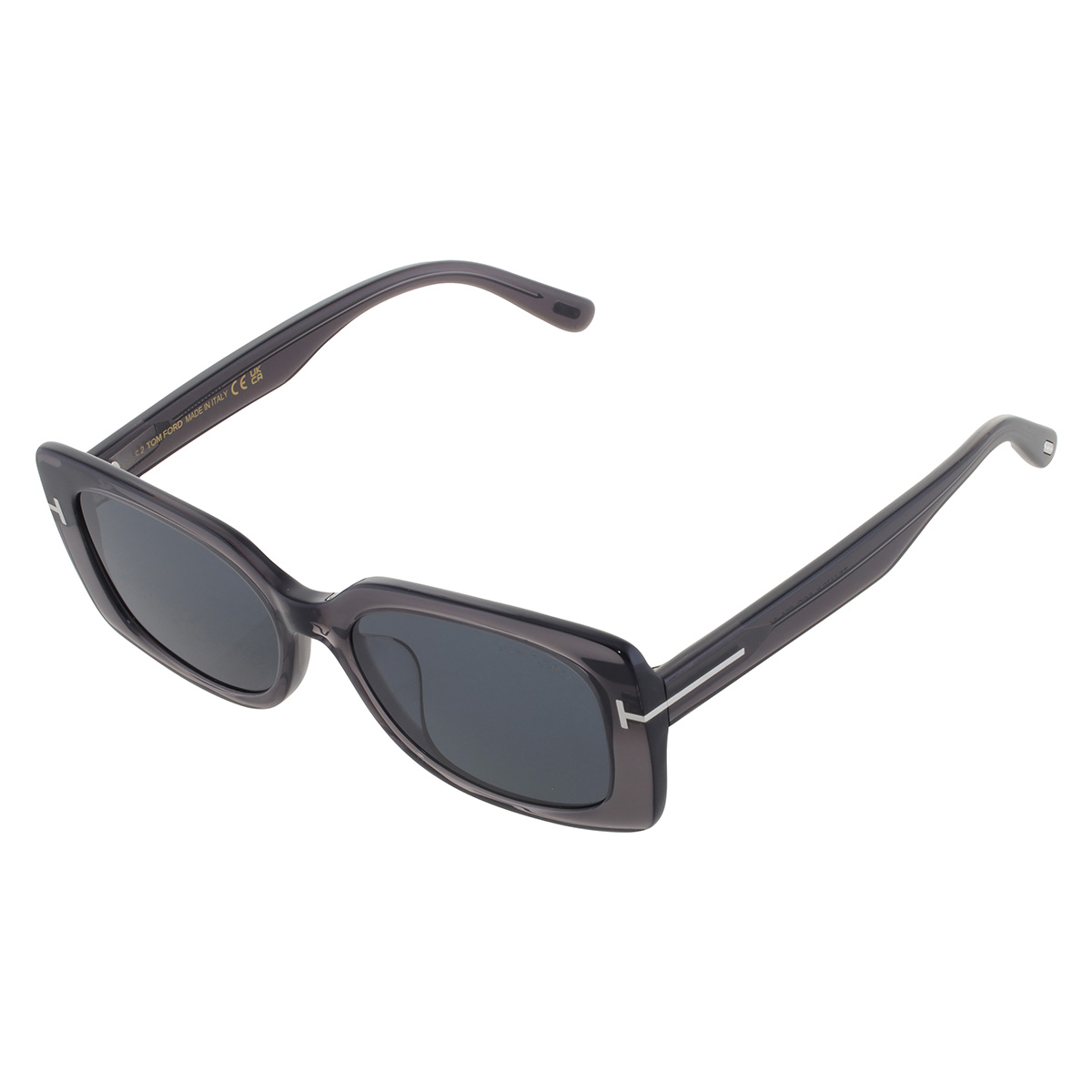 tom ford smoke square ladies sunglasses ft1170 k 20a 54 tom ford smoke square ladies sunglasses ft1170 k 20a 54