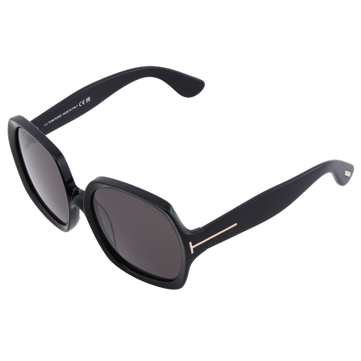 tom ford saffron smoke square ladies sunglasses ft1221 01a 60 tom ford saffron smoke square ladies sunglasses ft1221 01a 60