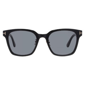 Home tom ford smoke square men's sunglasses ft1239 k 01a 55