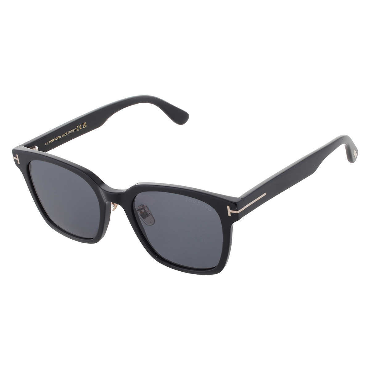 tom ford smoke square men's sunglasses ft1239 k 01a 55 tom ford smoke square men's sunglasses ft1239 k 01a 55