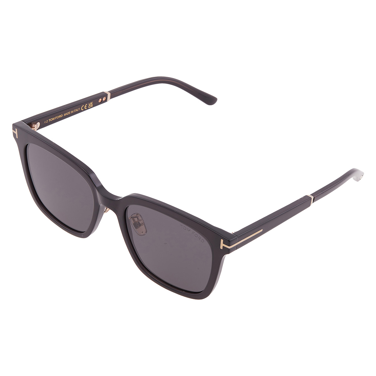 tom ford smoke square men's sunglasses ft1245 k 20a 56 tom ford smoke square men's sunglasses ft1245 k 20a 56