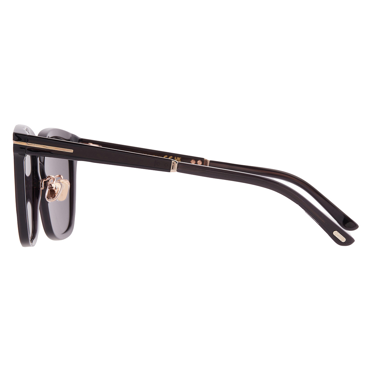tom ford smoke square men's sunglasses ft1245 k 20a 56 tom ford smoke square men's sunglasses ft1245 k 20a 56