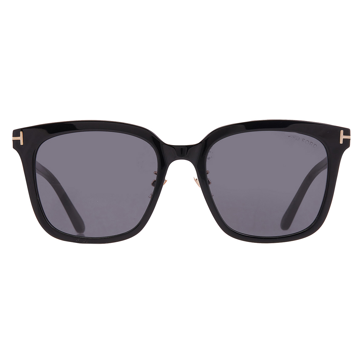 tom ford smoke square sunglasses ft1245 k 01a 56 tom ford smoke square sunglasses ft1245 k 01a 56