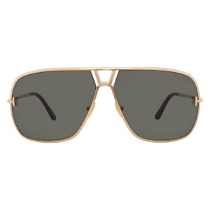 Витрина tom ford stavros green navigator men's sunglasses ft1204 30n 63