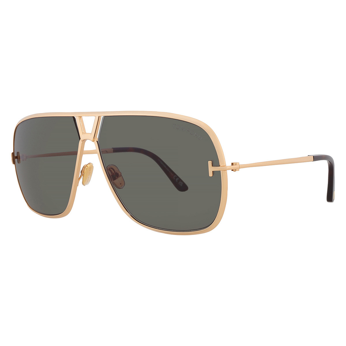 tom ford stavros green navigator men's sunglasses ft1204 30n 63 tom ford stavros green navigator men's sunglasses ft1204 30n 63