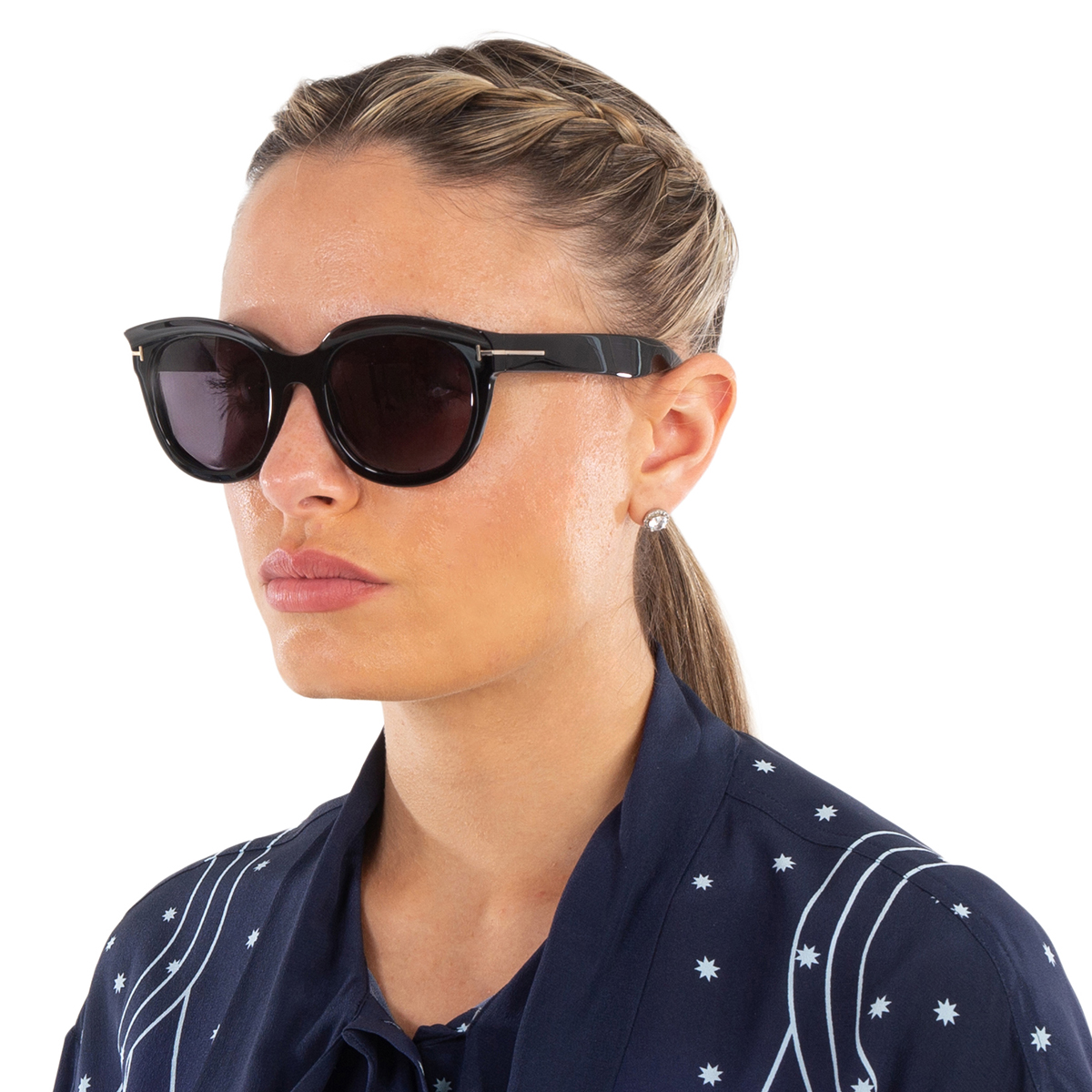 tom ford tamara smoke oval ladies sunglasses ft1114 01a 54 tom ford tamara smoke oval ladies sunglasses ft1114 01a 54