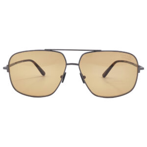 Витрина tom ford tex brown photochromatic navigator men's sunglasses ft1096 08e 62