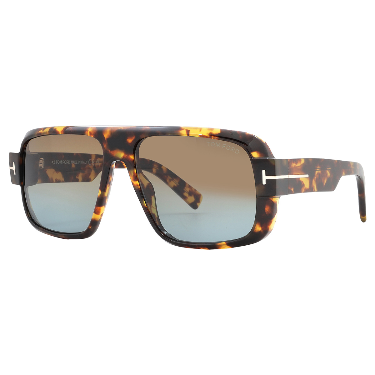 tom ford turner brown gradient navigator men's sunglasses ft1101 52f 58 tom ford turner brown gradient navigator men's sunglasses ft1101 52f 58