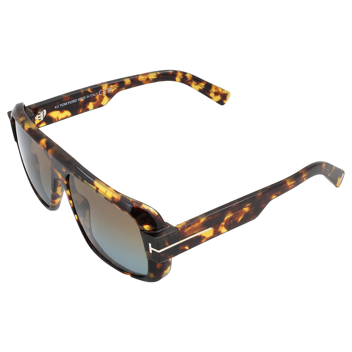 tom ford turner brown gradient navigator men's sunglasses ft1101 52f 58 tom ford turner brown gradient navigator men's sunglasses ft1101 52f 58