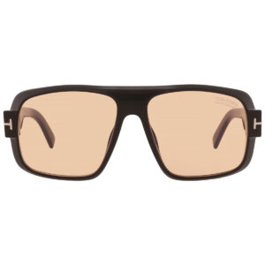 Home tom ford turner brown photochromatic navigator men's sunglasses ft1101 01e 58