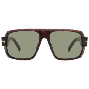 Витрина tom ford turner green navigator men's sunglasses ft1101 52n 58
