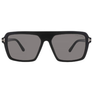 Home tom ford vincent smoke square men's sunglasses ft1176 01a 56