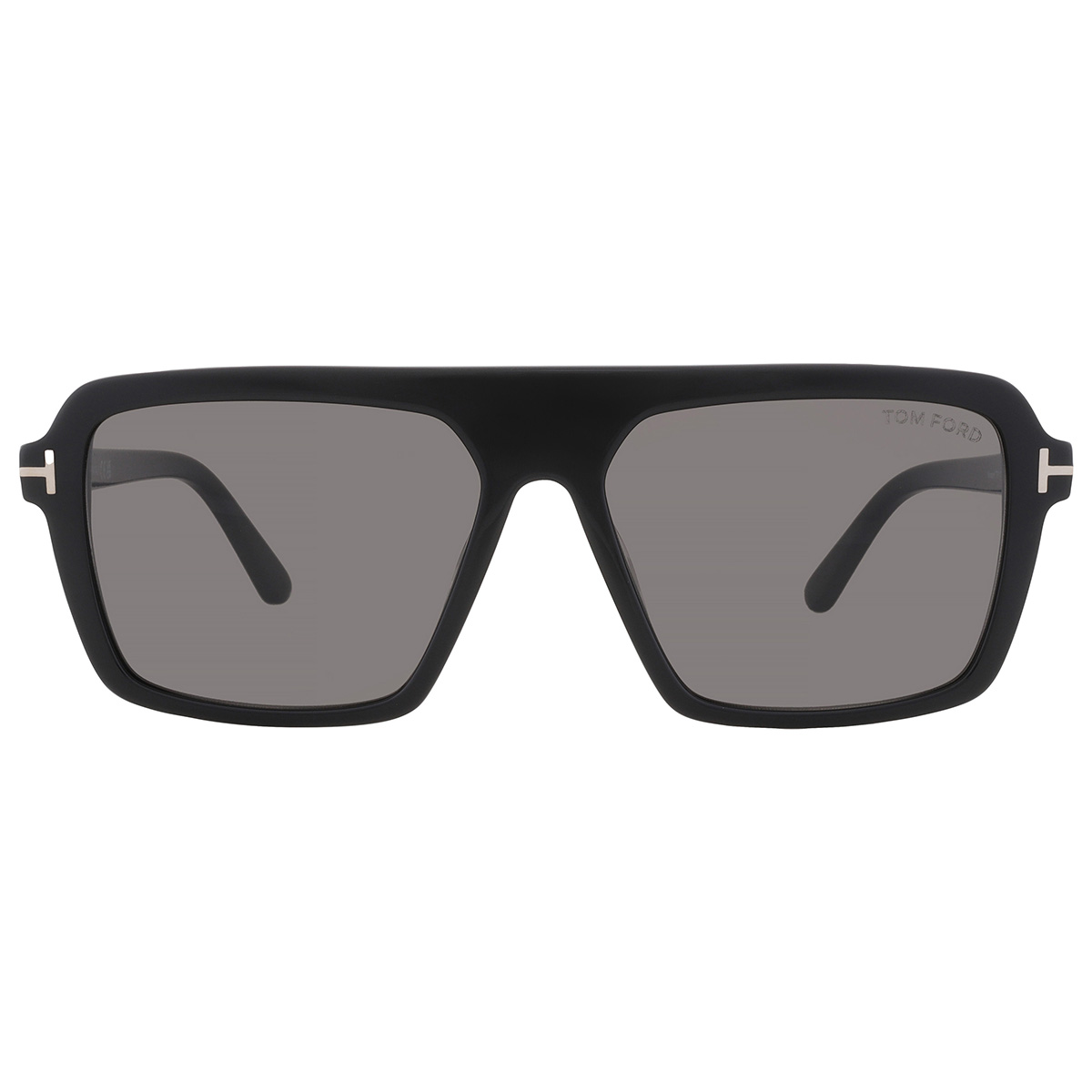 tom ford vincent smoke square men's sunglasses ft1176 01a 56 tom ford vincent smoke square men's sunglasses ft1176 01a 56