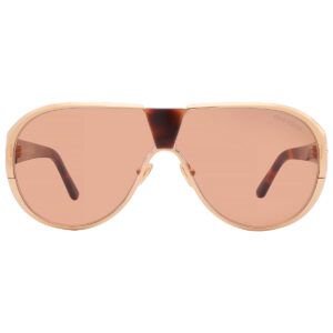 Витрина tom ford vincenzo brown pilot men's sunglasses ft1072 30e 64