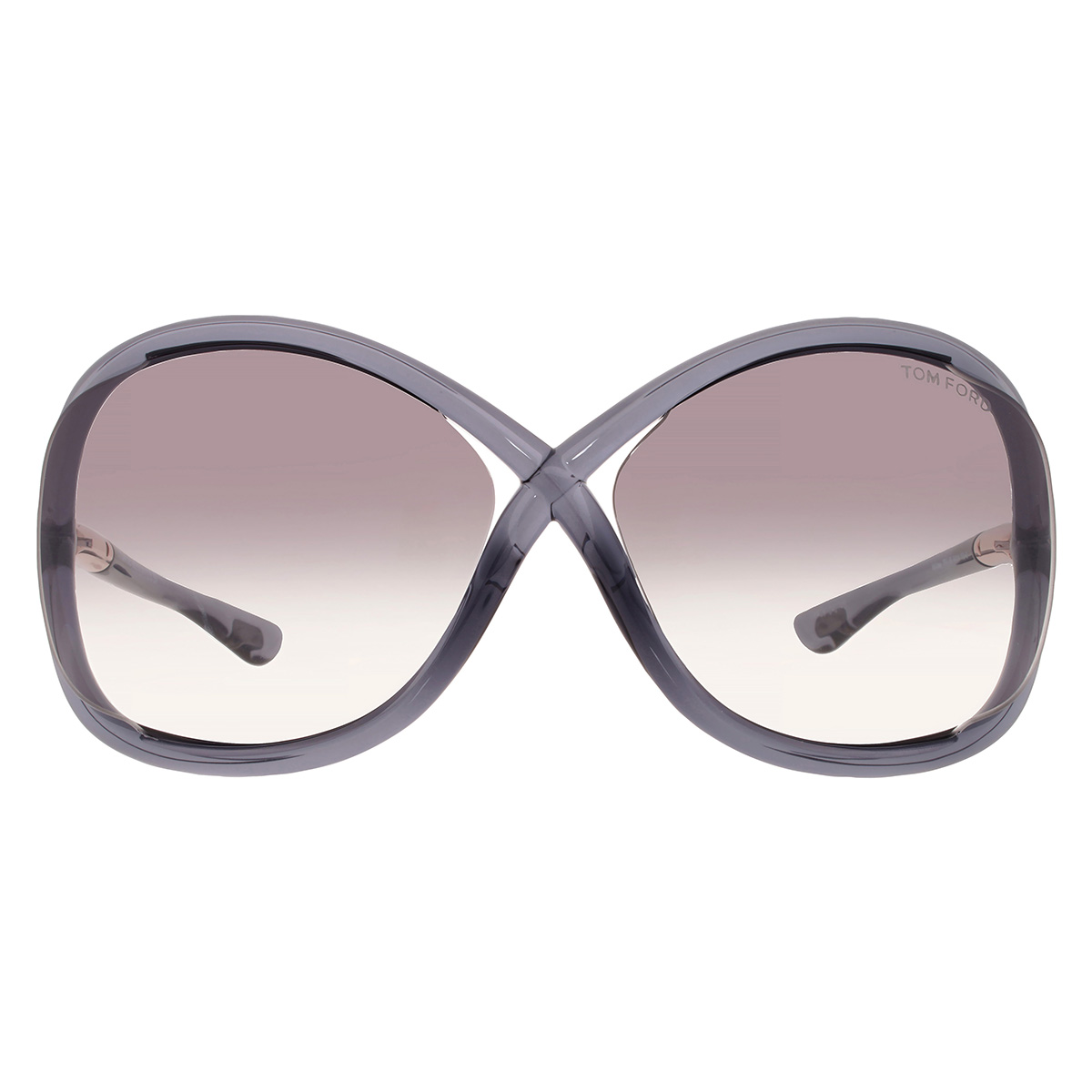 tom ford whitney smoke gradient oversized ladies sunglasses ft0009 0b5 64 tom ford whitney smoke gradient oversized ladies sunglasses ft0009 0b5 64