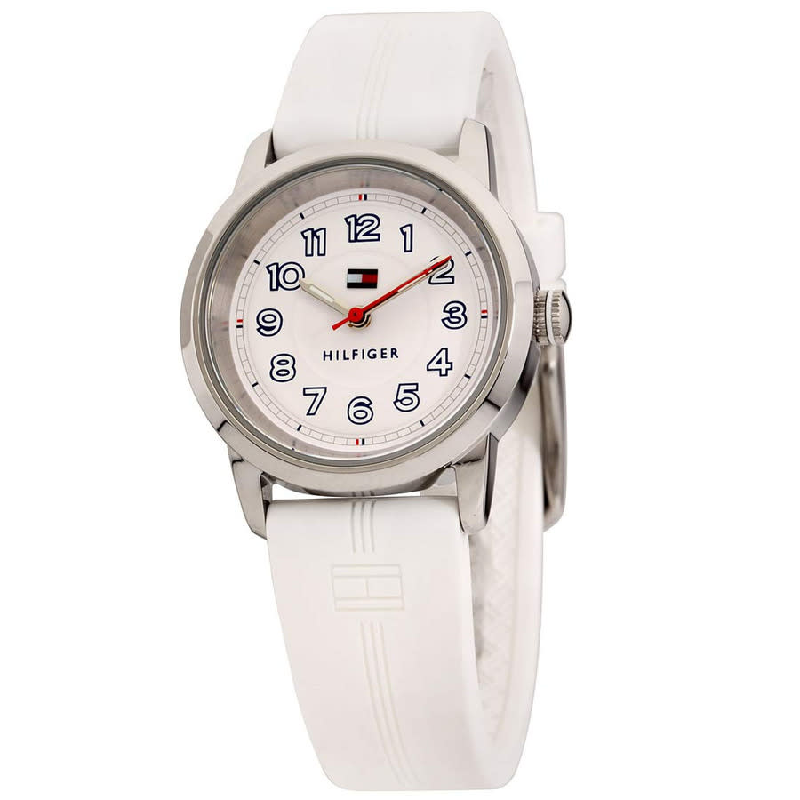 tommy hilfiger communion quartz white dial ladies watch 1781528 tommy hilfiger communion quartz white dial ladies watch 1781528