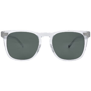 Home tommy hilfiger green square men's sunglasses th 1887/s 0900/qt 52