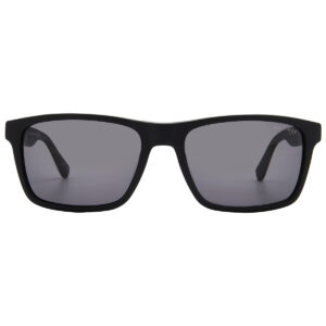 Home tommy hilfiger grey rectangular men's sunglasses th 1405/s 0kun/p9 56