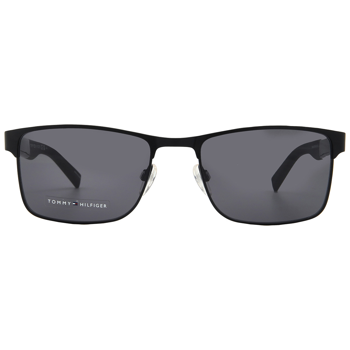 tommy hilfiger grey rectangular men's sunglasses th 2040/s 0807/ir 56 tommy hilfiger grey rectangular men's sunglasses th 2040/s 0807/ir 56