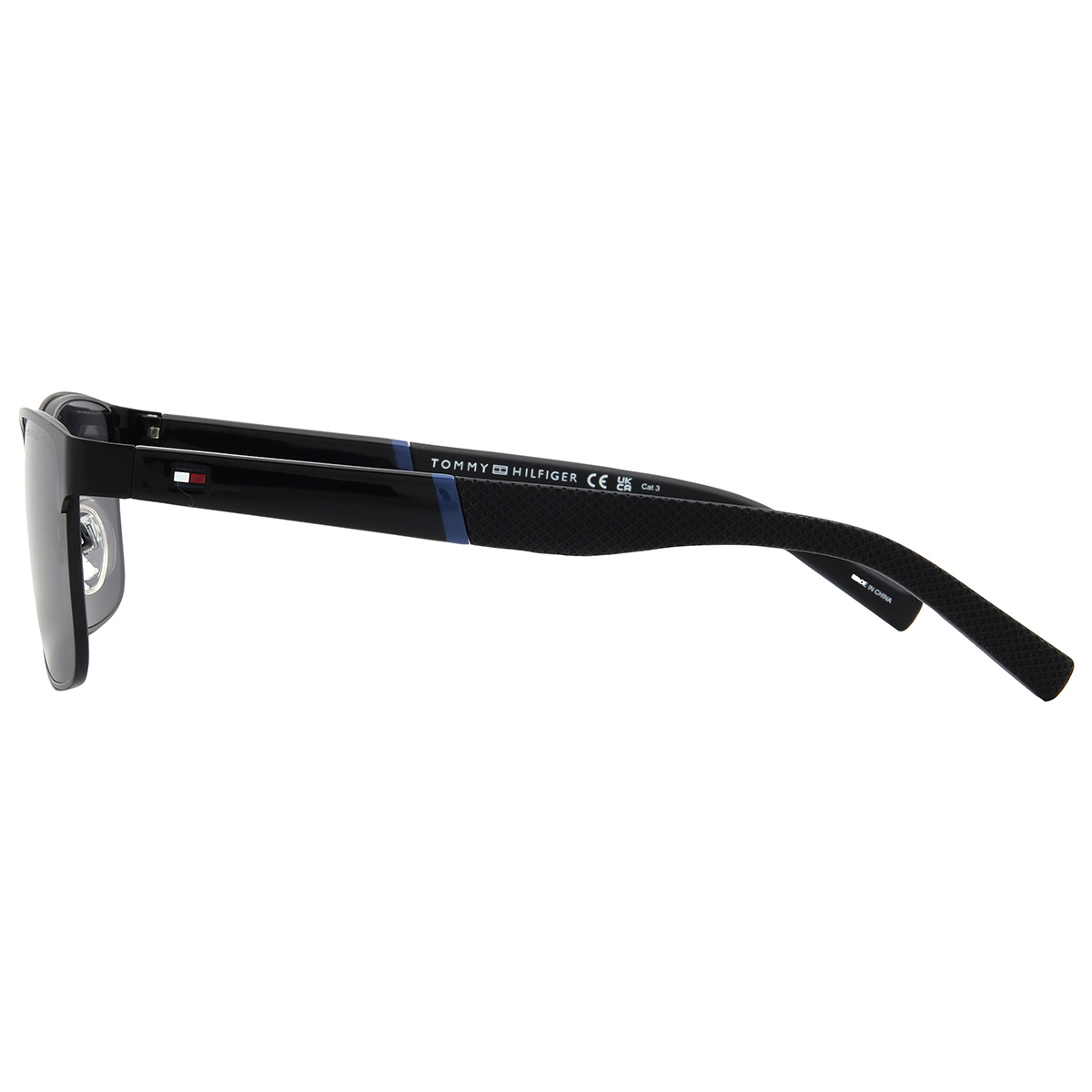 tommy hilfiger grey rectangular men's sunglasses th 2040/s 0807/ir 56 tommy hilfiger grey rectangular men's sunglasses th 2040/s 0807/ir 56