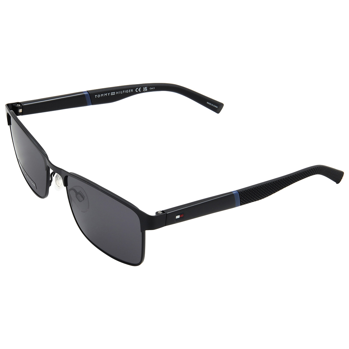 tommy hilfiger grey rectangular men's sunglasses th 2040/s 0807/ir 56 tommy hilfiger grey rectangular men's sunglasses th 2040/s 0807/ir 56