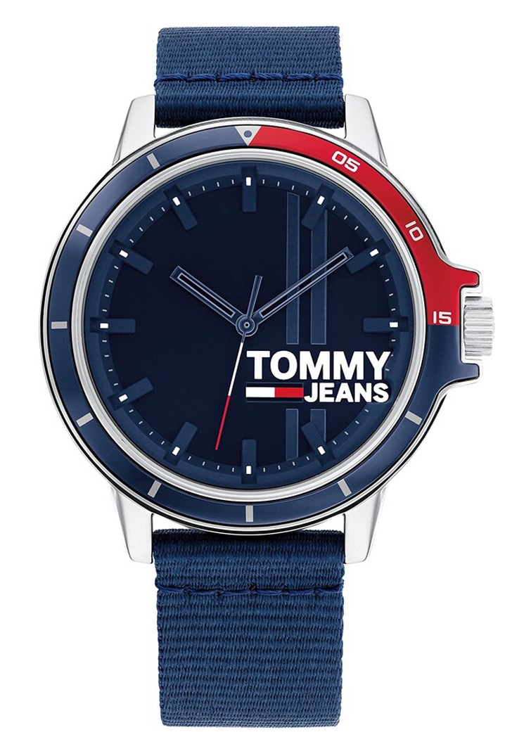 tommy hilfiger houston blue dial men's watch 1791924 tommy hilfiger houston blue dial men's watch 1791924