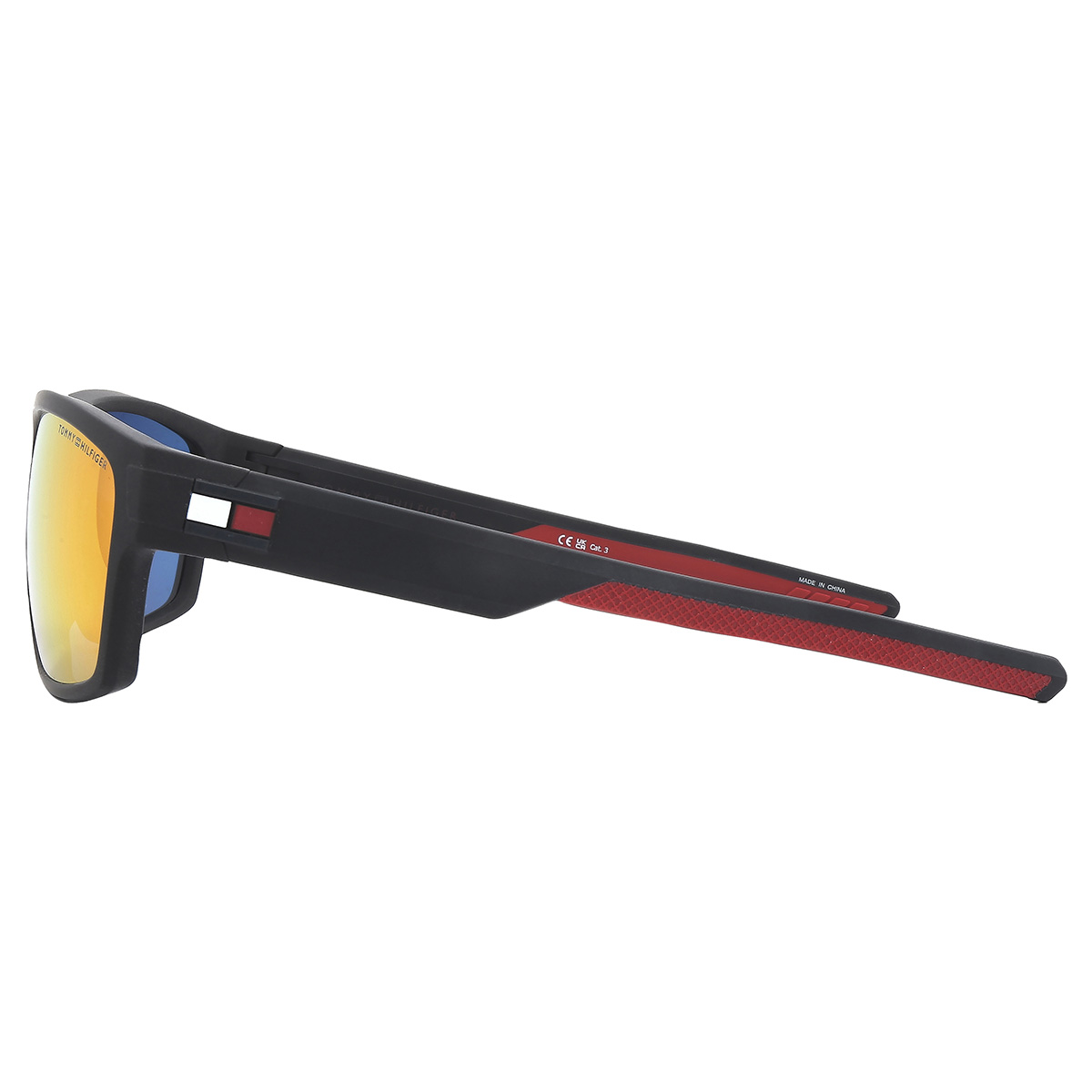 tommy hilfiger infrared rectangular men's sunglasses th 1978/s 0003/mi 60 tommy hilfiger infrared rectangular men's sunglasses th 1978/s 0003/mi 60
