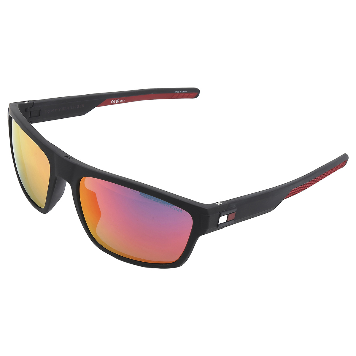 tommy hilfiger infrared rectangular men's sunglasses th 1978/s 0003/mi 60 tommy hilfiger infrared rectangular men's sunglasses th 1978/s 0003/mi 60