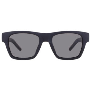 Home tommy hilfiger polarized grey square men's sunglasses th 1975/s 0003/m9 51