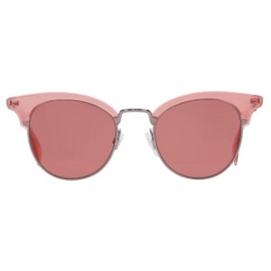 Home tommy hilfiger red oval ladies sunglasses th 1539/s 035j/u1 49