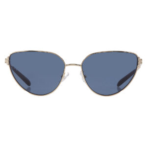 Home tory burch blue cat eye ladies sunglasses ty6110 334980 56