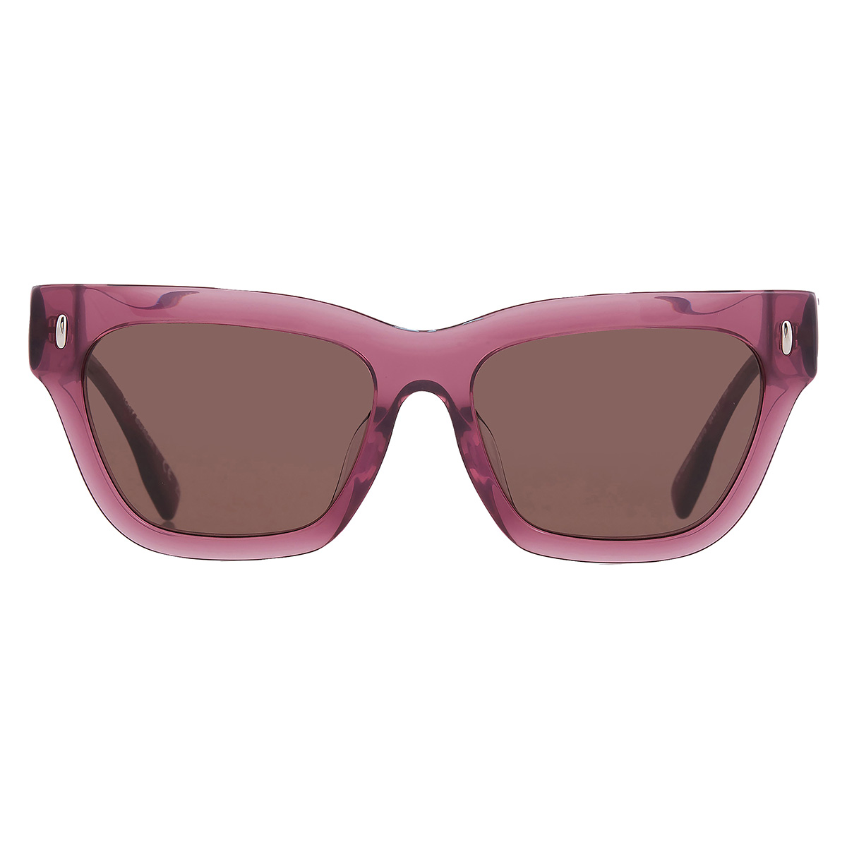 tory burch brown cat eye ladies sunglasses ty7208u 317973 54 tory burch brown cat eye ladies sunglasses ty7208u 317973 54