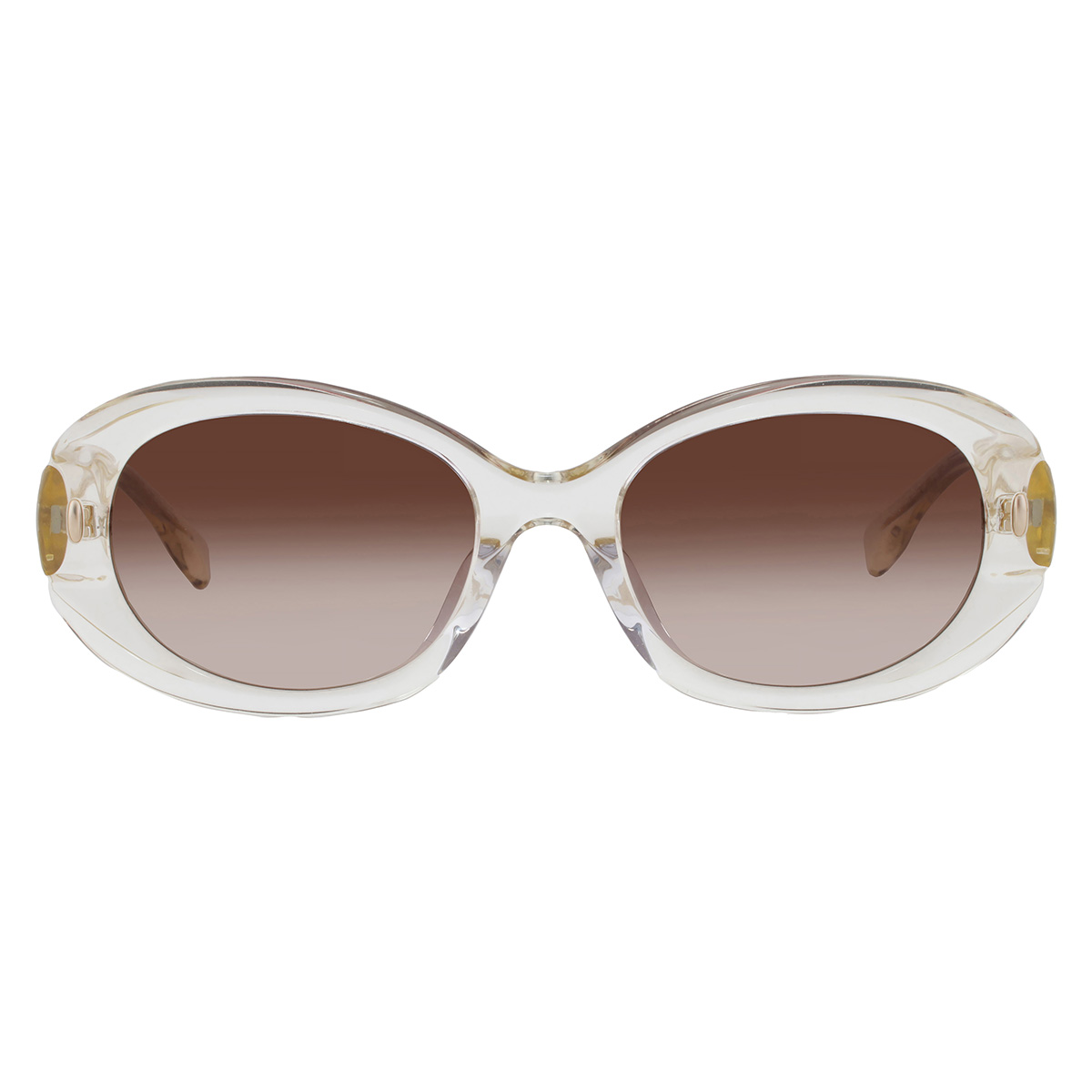 tory burch brown gradient oval ladies sunglasses ty7214u 195213 53 tory burch brown gradient oval ladies sunglasses ty7214u 195213 53