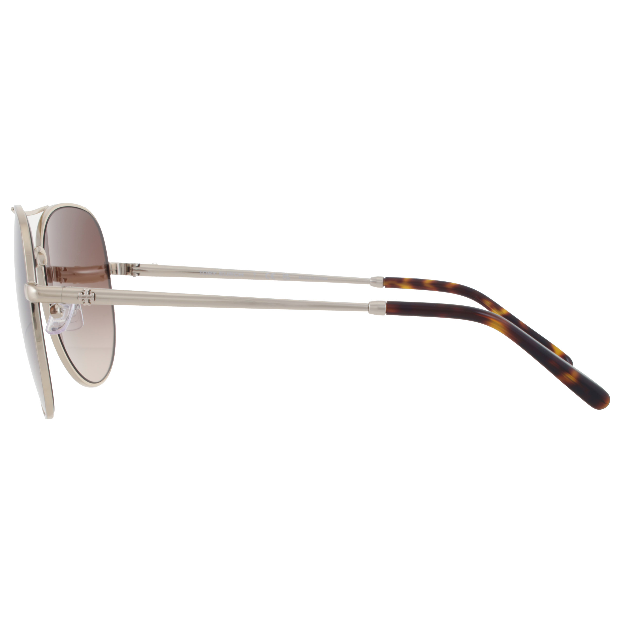 tory burch brown gradient pilot ladies sunglasses ty6114 334613 60 tory burch brown gradient pilot ladies sunglasses ty6114 334613 60