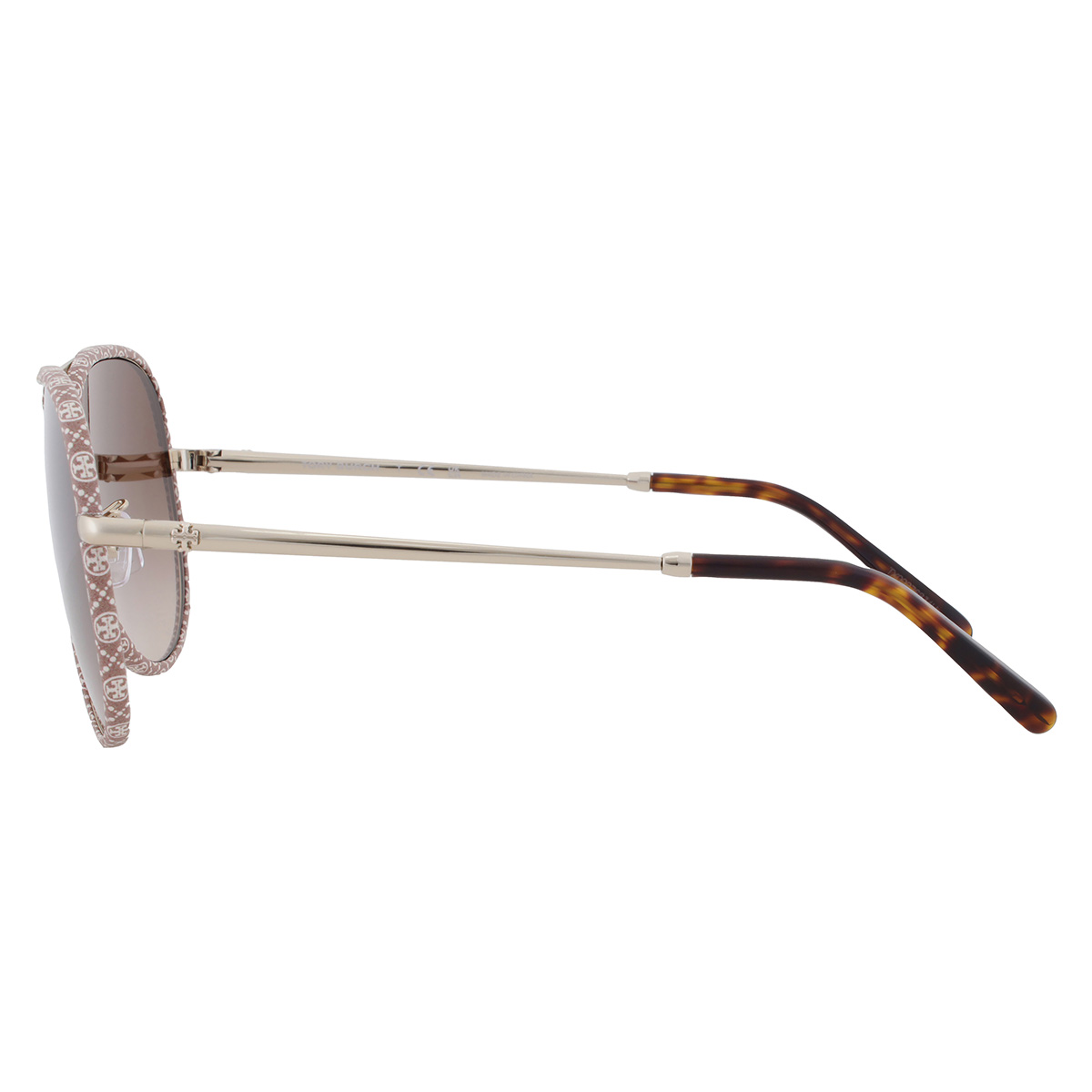 tory burch brown gradient pilot ladies sunglasses ty6114 336013 60 tory burch brown gradient pilot ladies sunglasses ty6114 336013 60