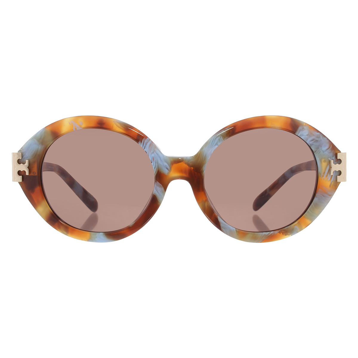 tory burch brown oval ladies sunglasses ty7210u 201773 52 tory burch brown oval ladies sunglasses ty7210u 201773 52