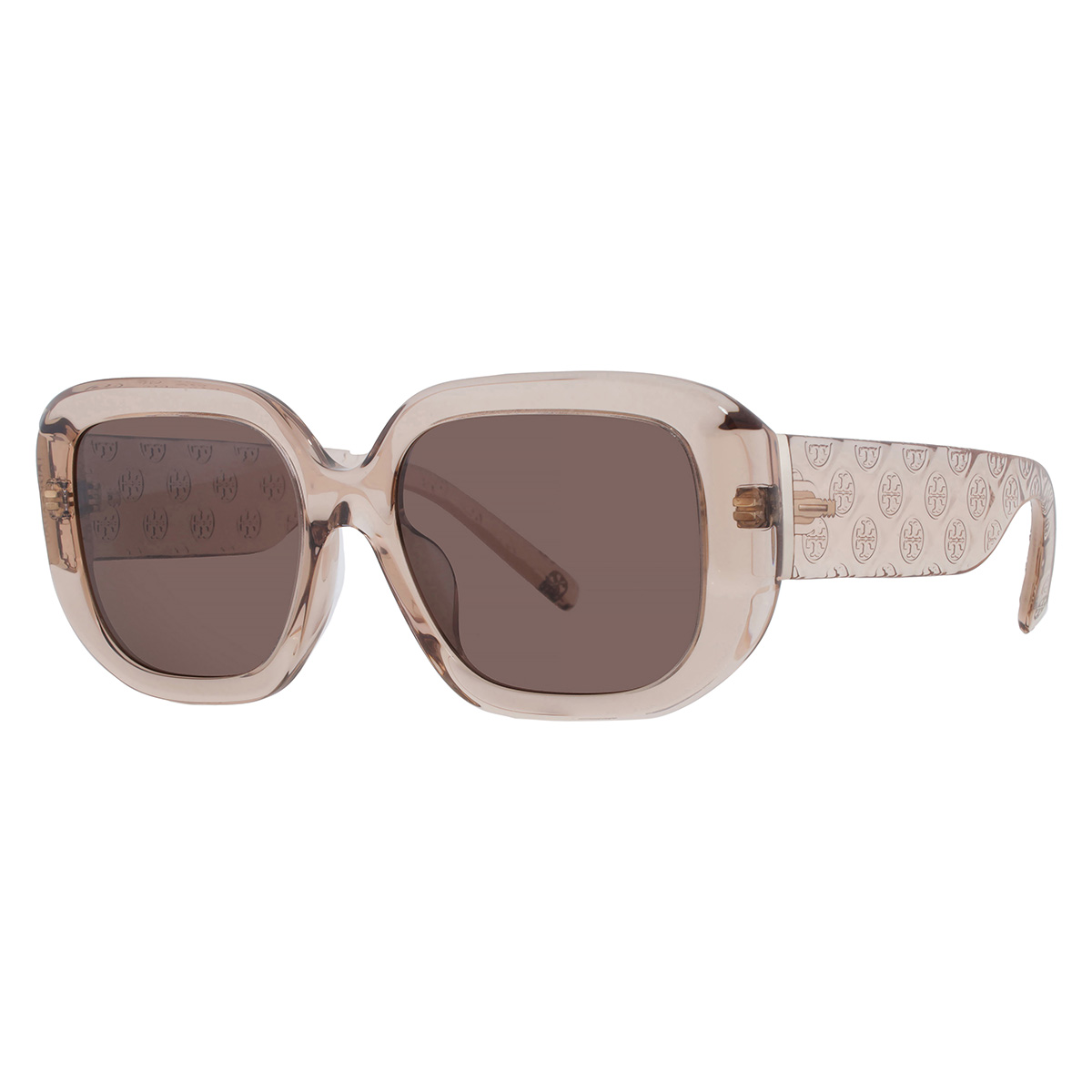 tory burch brown square ladies sunglasses ty7218u 195473 54 tory burch brown square ladies sunglasses ty7218u 195473 54