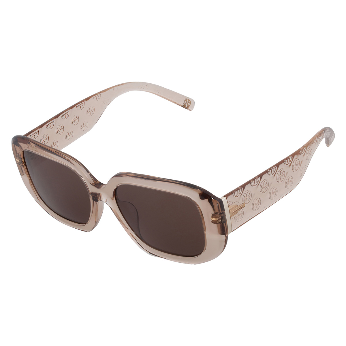 tory burch brown square ladies sunglasses ty7218u 195473 54 tory burch brown square ladies sunglasses ty7218u 195473 54