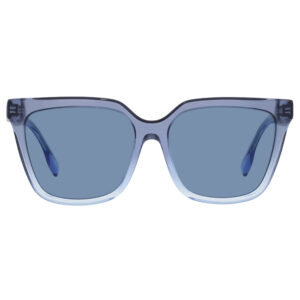 Home tory burch dark blue square ladies sunglasses ty7212d 317880 56